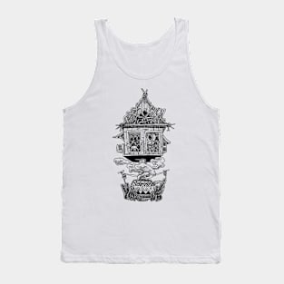 House Tank Top